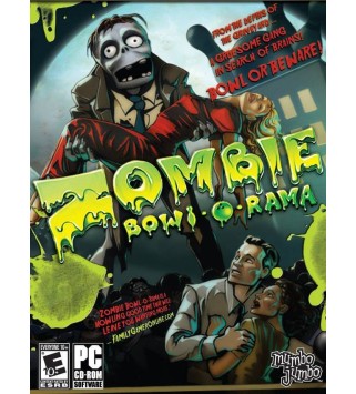 Zombie Bowl-O-Rama Steam Key GLOBAL